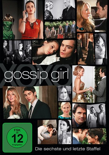 Gossip girl die komplette - gossip,