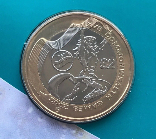 2002 giochi del - 2002, commonwealth