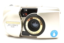 [Quasi come nuovo] Olympus mju