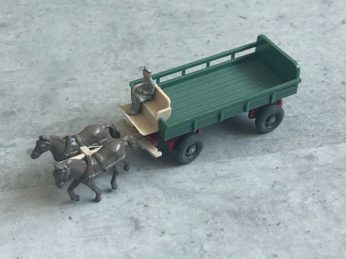 Wiking cavallo e carro - cavallo,