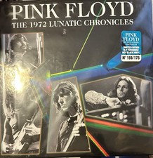 PINK FLOYD THE 1972 LUNATIC