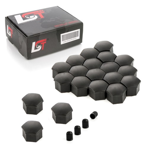 20x coprimozzi neri - 20x, mm