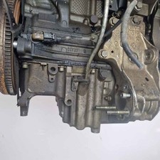 Motore completo di pompa e