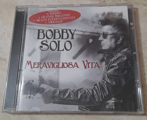Bobby solo meravigliosa - bobby, solo/meravigliosa