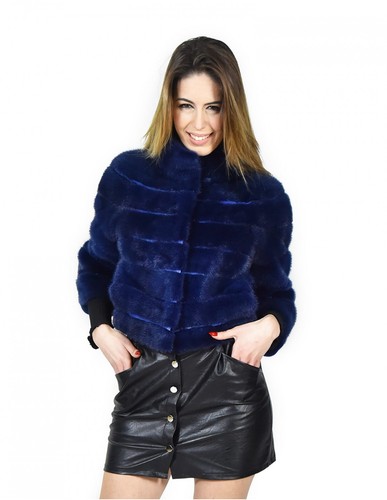 Giacchino donna visone - 42,