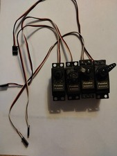 Futaba S3003 Servo Lot 4x w