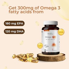 Omega 3 Pro | Supporto per