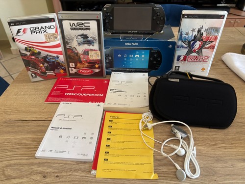 Psp fat model 1004 sony - model,