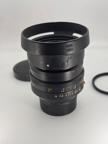 Leica noctilux 0 - noctilux-m, 1.0