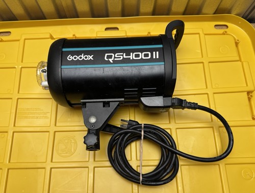 Godox qs400ii 400ws studio - godox,
