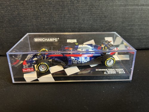 Minichamps toro rosso - 1:43,