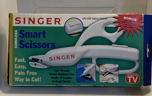 Singer forbici elettriche - singer,