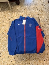 Giacca pre match psg - pre,