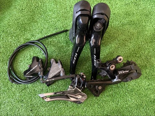 Gruppo shimano 105 r7000 - 105,