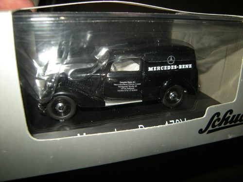 Schuco mercedes benz - schuco, mercedes-benz