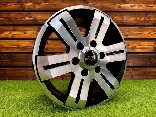 R16 pollici 6x125 - 4x,