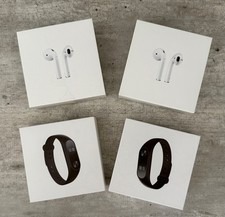 Bundle Apple Airpods (1st Generation) + Xiaomi Mi Band 2