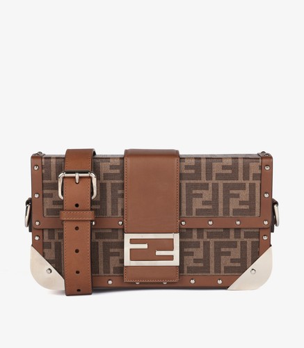 Baguette rigida fendi - baguette,