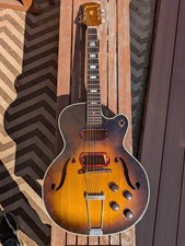 Chitarra elettrica Harmony H62