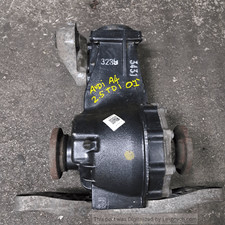 01R500044A Differenziale post.  AUDI A4 Cabrio (8H) 3.0 TDI DPF quattro Cbr