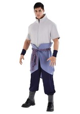 Costumi Sasuke Cosplay Uomo