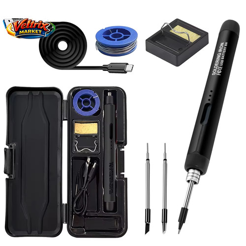 Kit mini saldatore usb - kit,