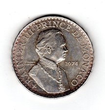 Monaco 50 FRANCHI 1974 RAINIER