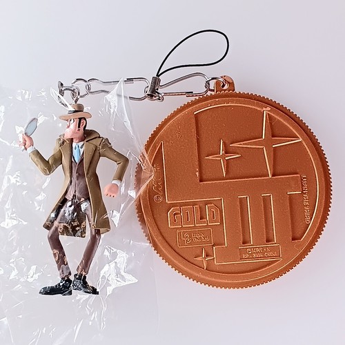 Zenigata lupin the third - -,