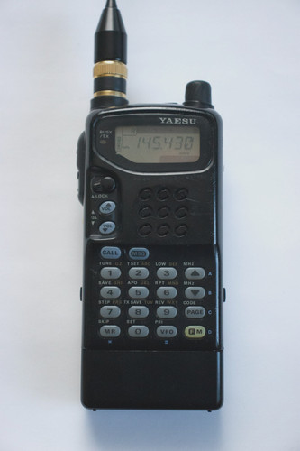 Yaesu 11r compact fm - yaesu, ft-11r