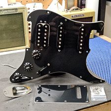 Old Fender American Special