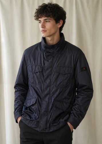 Giacca nylon peuterey - nylon, taglia