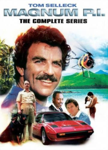 Magnum complete series - magnum,