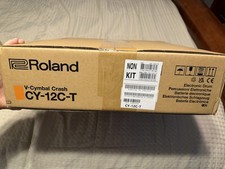 Piatto a V Roland CY-12C-T