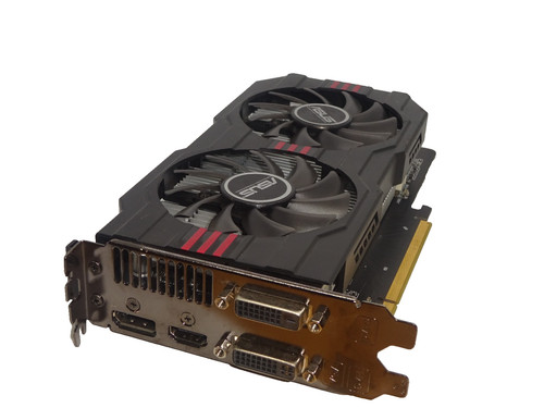 Asus radeon 7770 - 7770, 250x