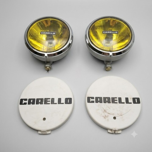 Coppia fari fendinebbia - coppia,