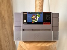 Super Mario World SNES
