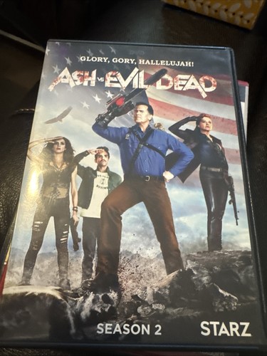 Ash evil dead season - vs., 2