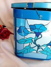 Scatola Latta Vintage