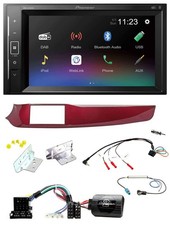 Pioneer DAB volante 2DIN