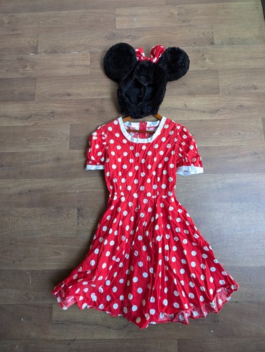 Vintage costume mini - costume, topo