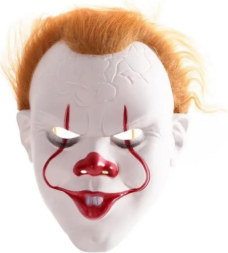 Fartoni maschera pagliaccio - maschera, da