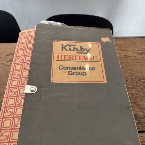 Kirby heritage kit - kirby, tappezzeria