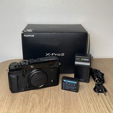 Fujifilm X-Pro2 corpo