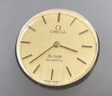 Omega De Ville 1365 Movement
