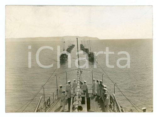 1935 regia marina militare - marina,