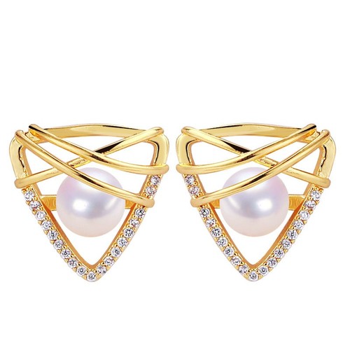 Orecchini argento 925 con - in,