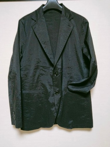 Edifice giacca sartoriale nera - giacca,
