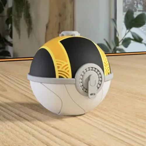 Ultra ball pokeball - ball,