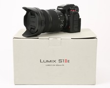Panasonic Lumix S1 IIE 24,1