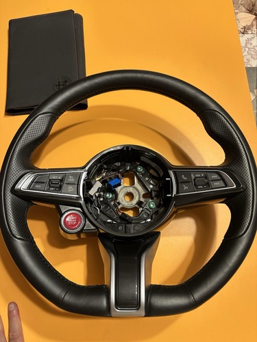 Volante alfa romeo - volante,